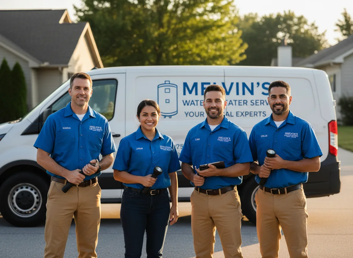 Water Heater Repair company in Coatesville, PA